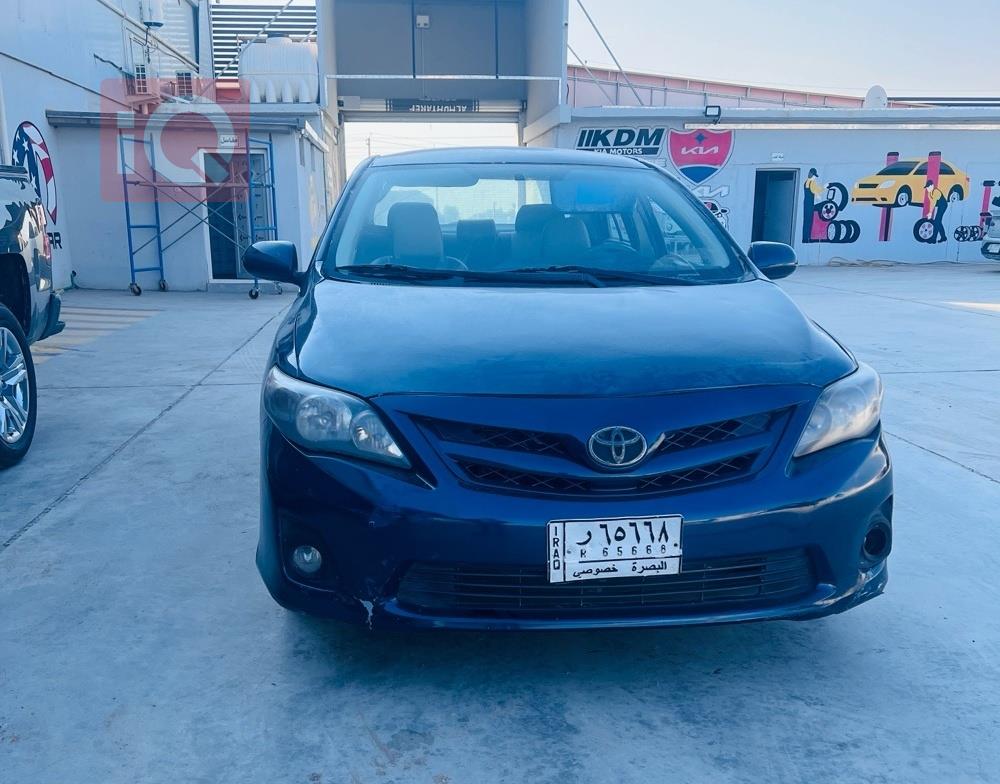 تويوتا كورولا